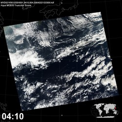 Level 1B Image at: 0410 UTC