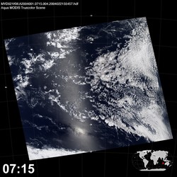 Level 1B Image at: 0715 UTC