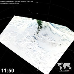 Level 1B Image at: 1150 UTC