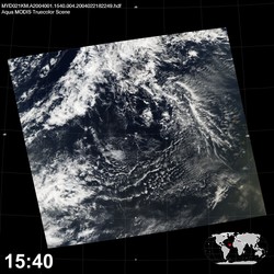 Level 1B Image at: 1540 UTC