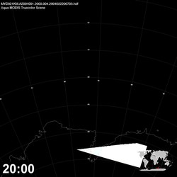 Level 1B Image at: 2000 UTC