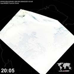 Level 1B Image at: 2005 UTC