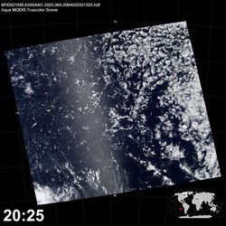 Level 1B Image at: 2025 UTC