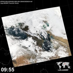 Level 1B Image at: 0955 UTC