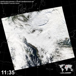 Level 1B Image at: 1135 UTC