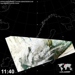 Level 1B Image at: 1140 UTC