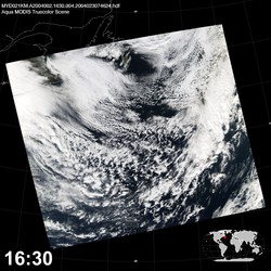 Level 1B Image at: 1630 UTC