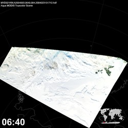 Level 1B Image at: 0640 UTC