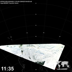 Level 1B Image at: 1135 UTC