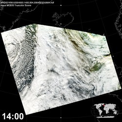 Level 1B Image at: 1400 UTC