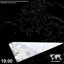 Level 1B Image at: 1900 UTC