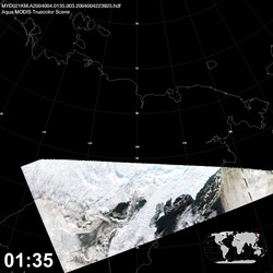 Level 1B Image at: 0135 UTC