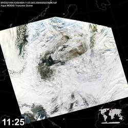 Level 1B Image at: 1125 UTC