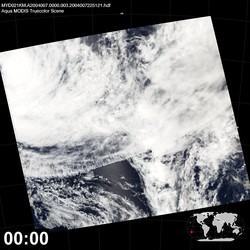 Level 1B Image at: 0000 UTC