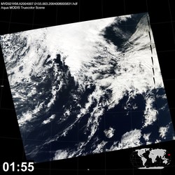 Level 1B Image at: 0155 UTC