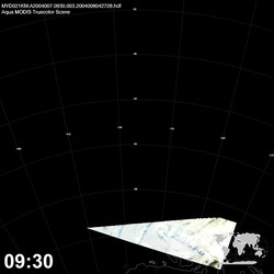 Level 1B Image at: 0930 UTC