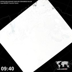 Level 1B Image at: 0940 UTC