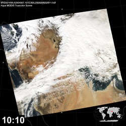 Level 1B Image at: 1010 UTC