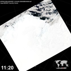 Level 1B Image at: 1120 UTC