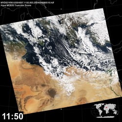 Level 1B Image at: 1150 UTC