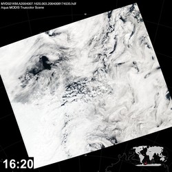 Level 1B Image at: 1620 UTC