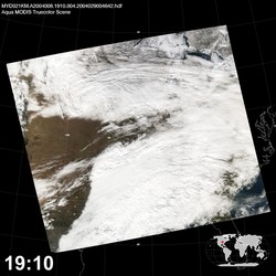 Level 1B Image at: 1910 UTC