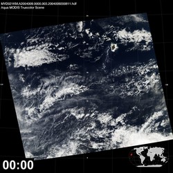 Level 1B Image at: 0000 UTC