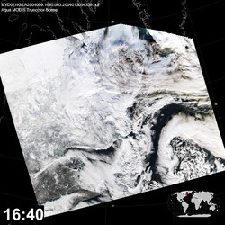 Level 1B Image at: 1640 UTC