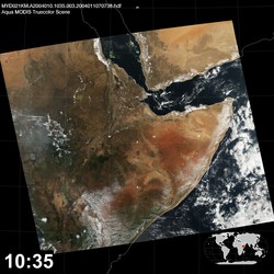 Level 1B Image at: 1035 UTC