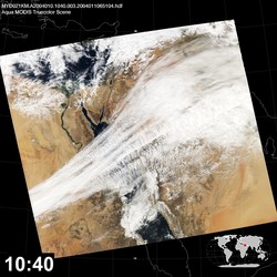 Level 1B Image at: 1040 UTC