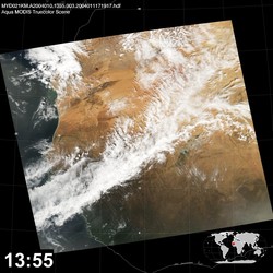 Level 1B Image at: 1355 UTC