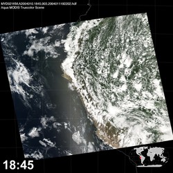 Level 1B Image at: 1845 UTC