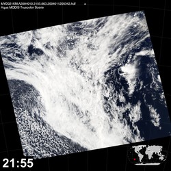 Level 1B Image at: 2155 UTC