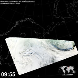 Level 1B Image at: 0955 UTC