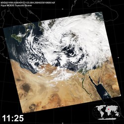 Level 1B Image at: 1125 UTC