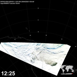 Level 1B Image at: 1225 UTC