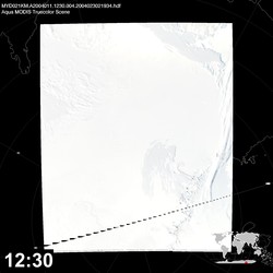 Level 1B Image at: 1230 UTC