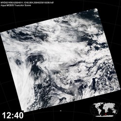 Level 1B Image at: 1240 UTC