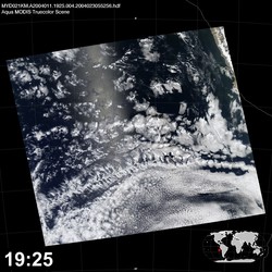 Level 1B Image at: 1925 UTC