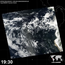 Level 1B Image at: 1930 UTC