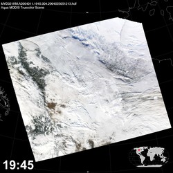 Level 1B Image at: 1945 UTC