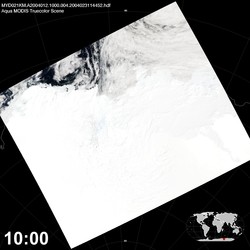 Level 1B Image at: 1000 UTC