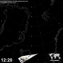 Level 1B Image at: 1220 UTC