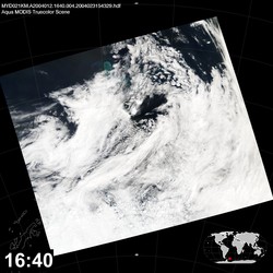 Level 1B Image at: 1640 UTC