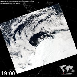 Level 1B Image at: 1900 UTC