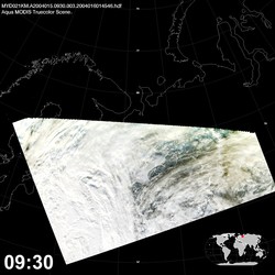 Level 1B Image at: 0930 UTC