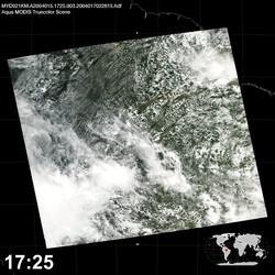 Level 1B Image at: 1725 UTC