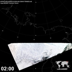 Level 1B Image at: 0200 UTC