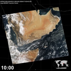 Level 1B Image at: 1000 UTC