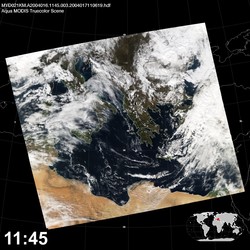 Level 1B Image at: 1145 UTC